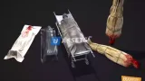 Screenshot #1 - Horror Props (pack)