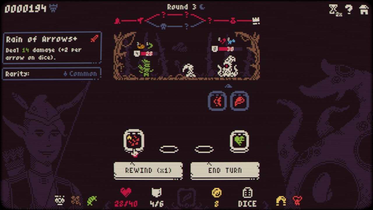 Screenshot #1 - Luck and Loot