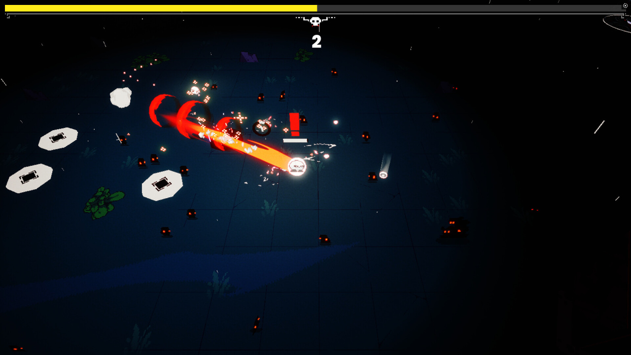 Screenshot #2 - Nelumbra