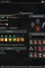 Screenshot #6 - The Iron Oath