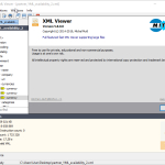 Screenshot #2 - XML Viewer