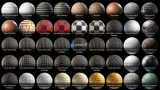 Screenshot #3 - 99 PBR Materials Vol.01