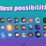 Screenshot #2 - All In 1 Sprite Shader