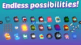Screenshot #2 - All In 1 Sprite Shader для Unity — мощный шейдер для 2D-графики, UI и VFX