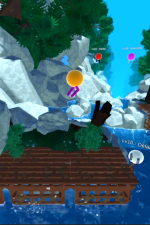 Screenshot #3 - Gum Ball Run