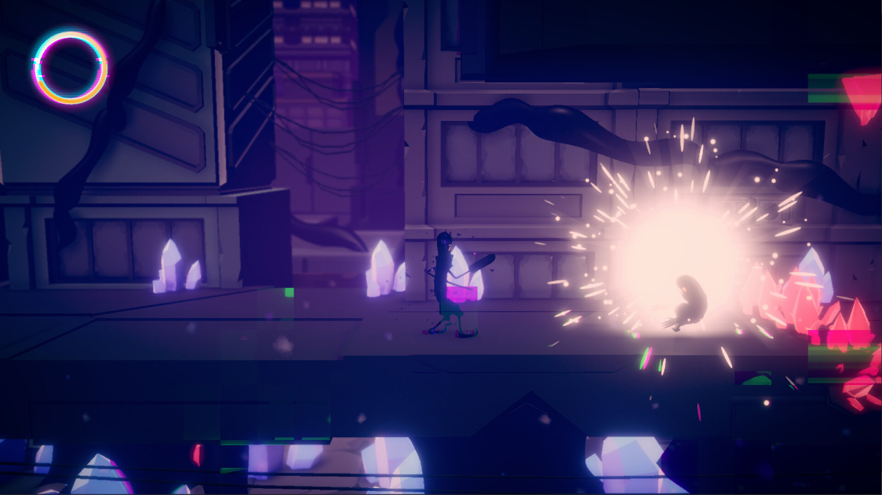 Screenshot #2 - Living Shadows