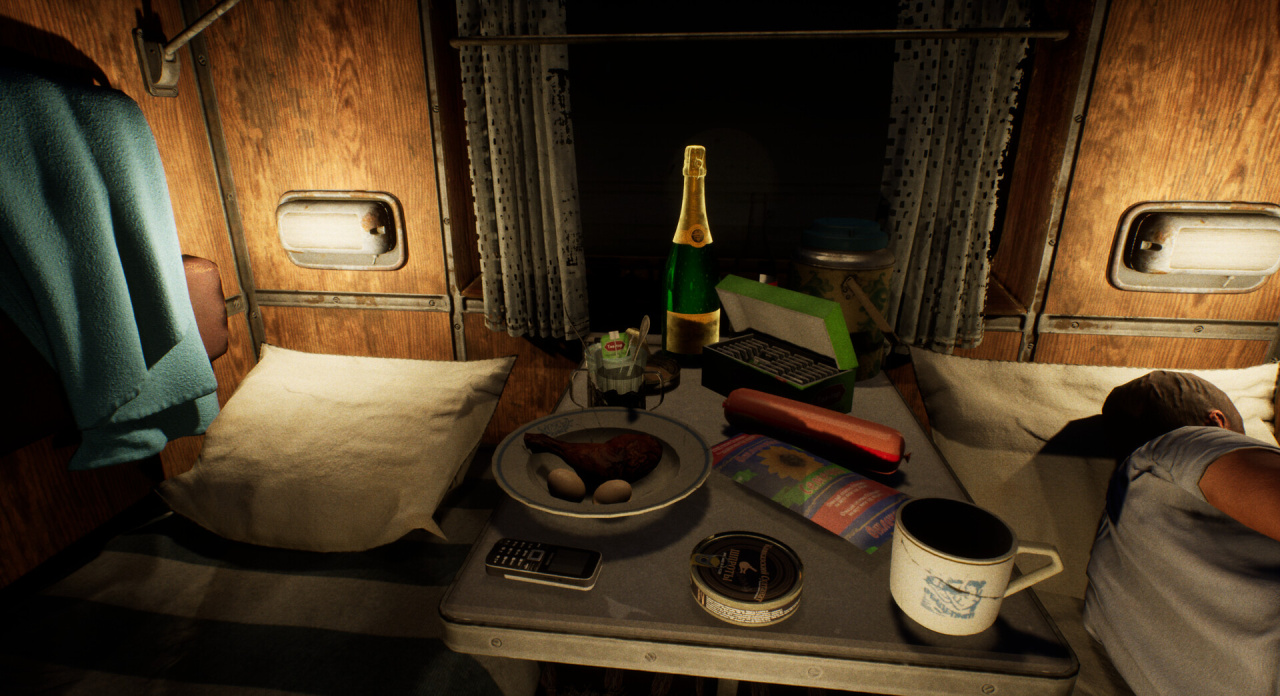 Screenshot #2 - Express No. 6
