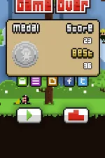 Screenshot #4 - TYUTYU NYUNYU: THE FOREST NINJA 1.8.91