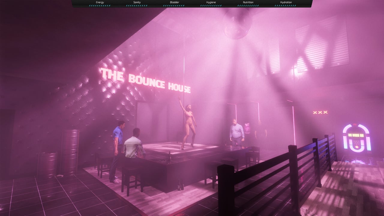 Screenshot #6 - Metro Sim Hustle