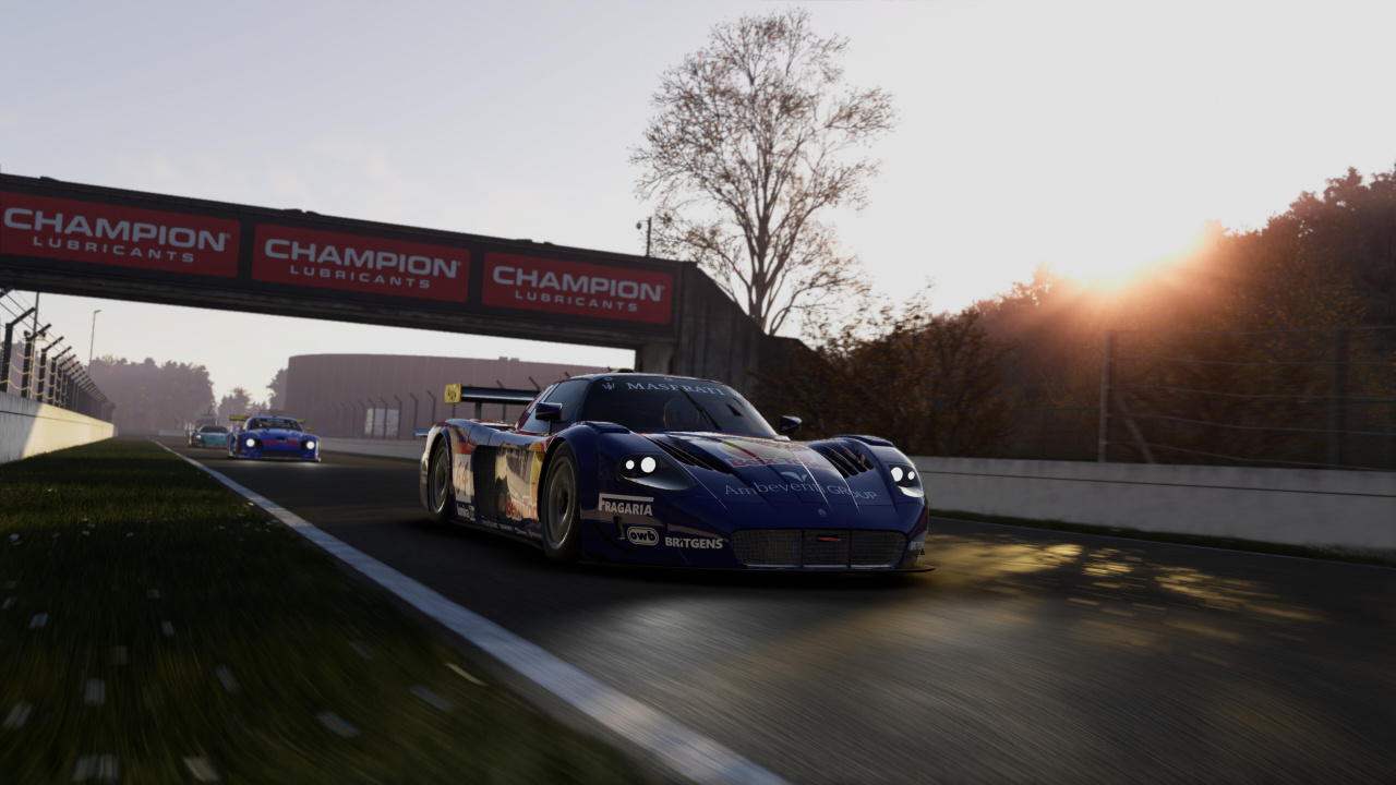 Screenshot #11 - Project Motor Racing