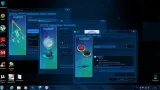 Screenshot #10 - Windows 7 Максимальная x86/x64 Lite (Uralsoft) 77.18