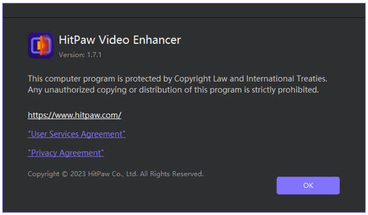 Screenshot #2 - HitPaw Video Enhancer 1.7.1 + активация (crack)