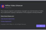 Screenshot #2 - HitPaw Video Enhancer 1.7.1 + активация (crack)