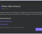 Screenshot #2 - HitPaw Video Enhancer 1.7.1 + активация (crack)