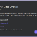 Screenshot #2 - HitPaw Video Enhancer 1.7.1 + активация (crack)