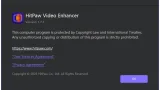 Screenshot #2 - HitPaw Video Enhancer 1.7.1 + активация (crack)
