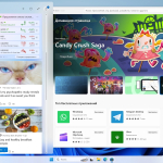 Screenshot #4 - Windows 11 23H2 Build 25977.1000 Canary