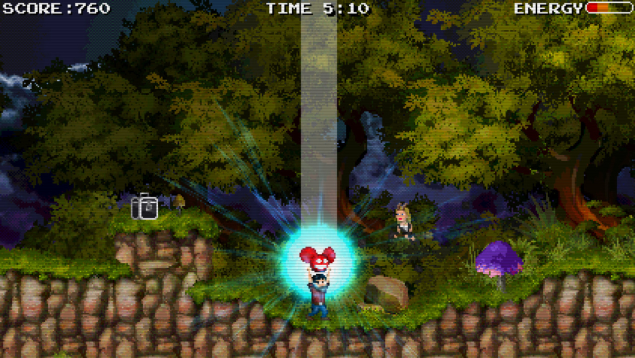 Screenshot #6 - Ghosts'n DJs