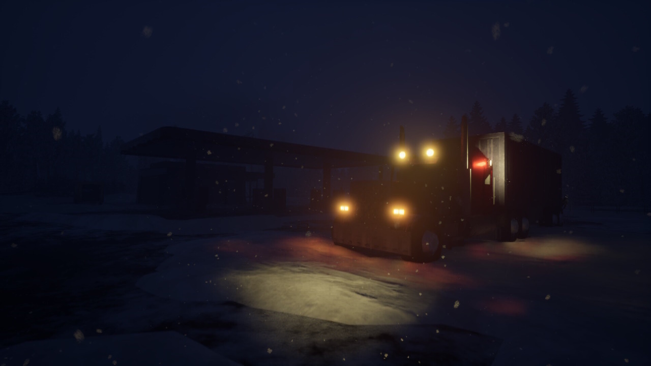 Screenshot #4 - Trucker Horror