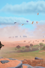 Screenshot #4 - LOST EMBER: Rekindled Edition