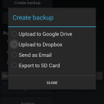 Screenshot #2 - DYNAMICG DROPBOX PLUGIN 7.90