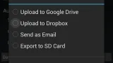 Screenshot #2 - DYNAMICG DROPBOX PLUGIN 7.90