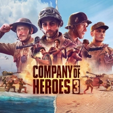 Company of Heroes 3: +9 трейнер