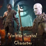 Screenshot #1 - Primitive Survival Character 01