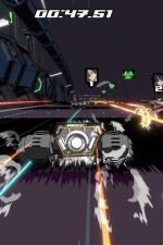 Screenshot #2 - Neon Apex: Beyond the Limit