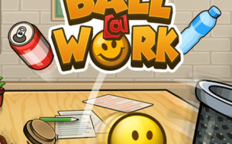 Ball at Work: The Ultimate Speedrun Platformer!
