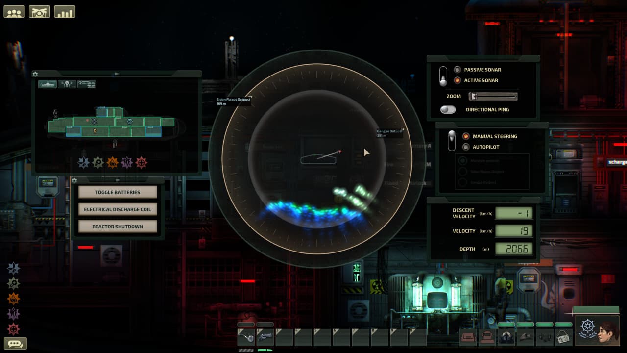 Screenshot #2 - Barotrauma