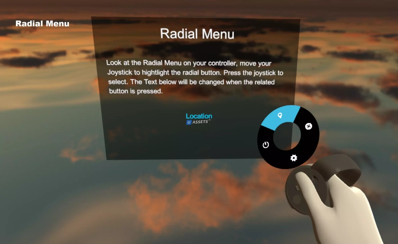 Screenshot #3 - VR UIKit