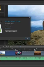 Screenshot #3 - PTE AV Studio Pro 11.0.4 x64 RePack и Portable by TryRooM