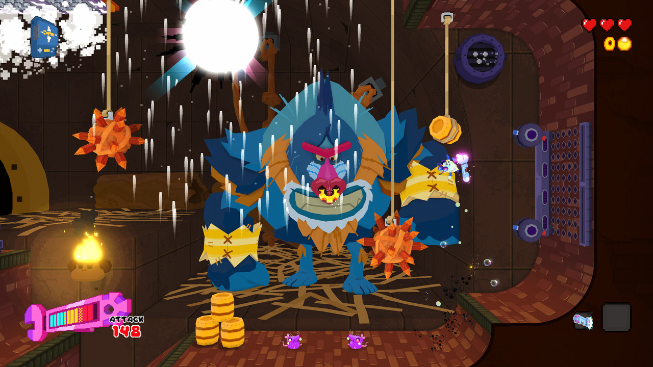 Screenshot #6 - Seafrog