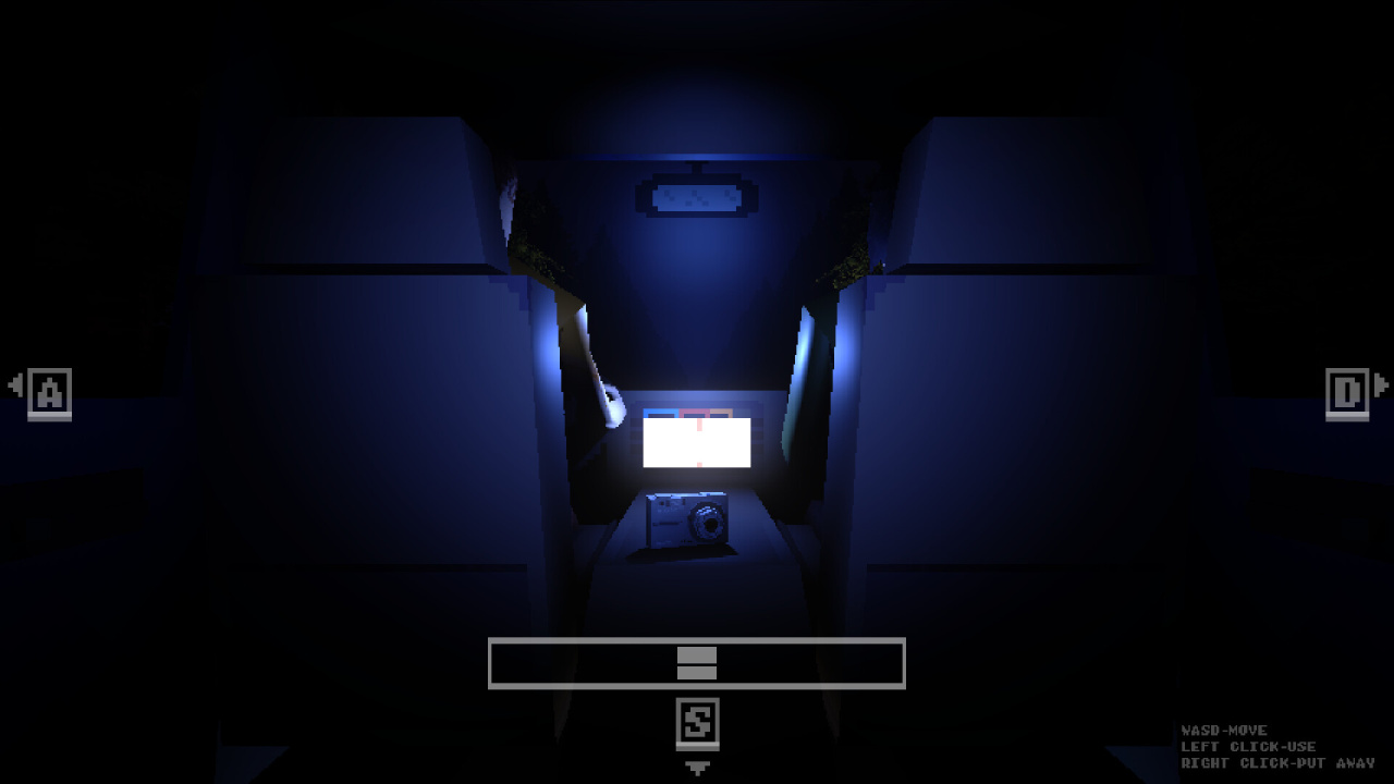 Screenshot #2 - The Deadseat