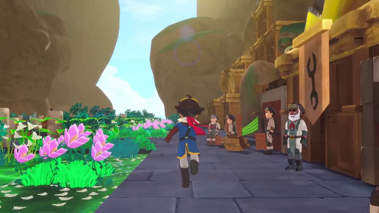 Screenshot #7 - Sky Oceans: Wings for Hire