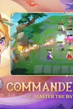 Screenshot #7 - MAGIC CHESS: GO GO 1.2.28.2261