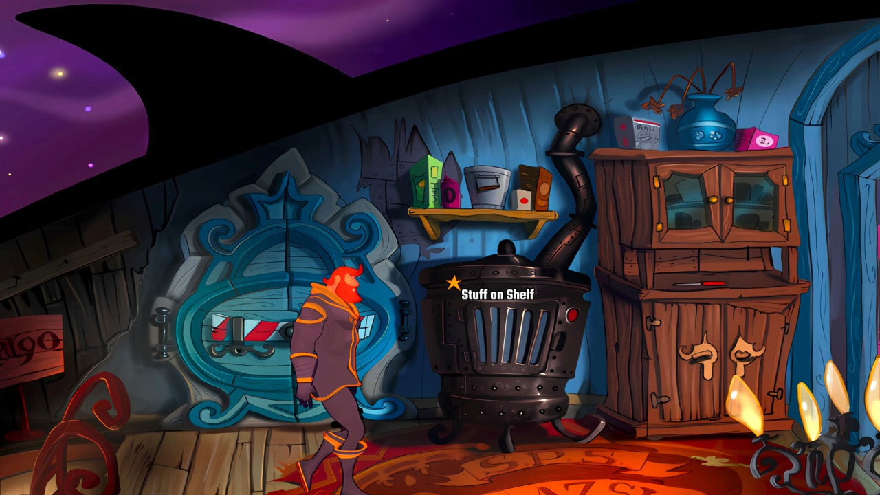 Screenshot #5 - Kaptain Brawe: A Brawe New World