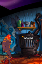 Screenshot #5 - Kaptain Brawe: A Brawe New World