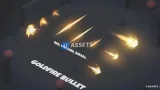 Screenshot #2 - Stylized Projectile Pack 1