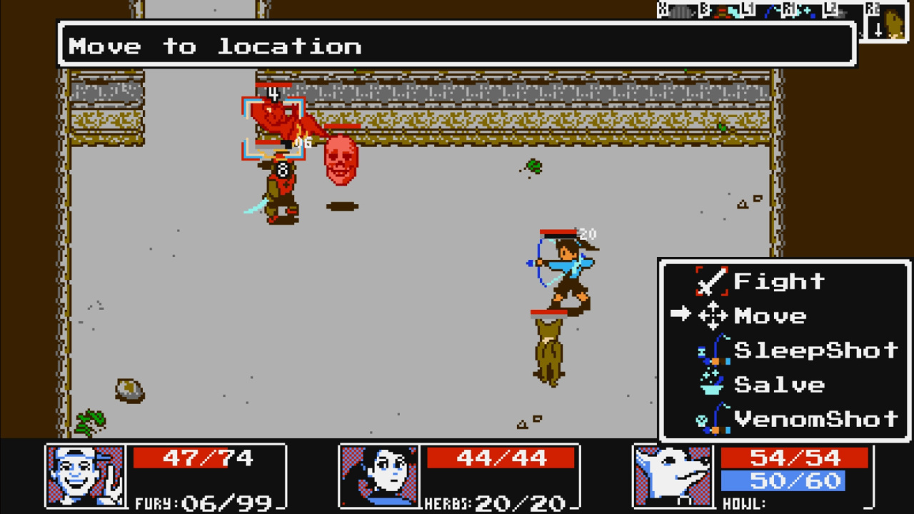 Screenshot #5 - Geo Mythica