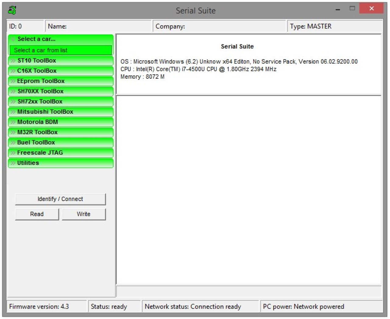 Screenshot #1 - Piasini V4.3 Full