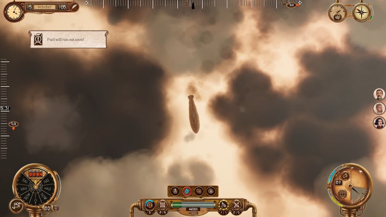 Screenshot #7 - Nephelia: Through the Clouds