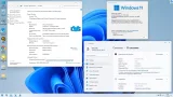 Screenshot #5 - Windows 11 24H2 (26100.2033) Pro-Home Optim Легкая by OVGorskiy 10.2024