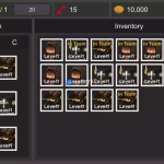 Screenshot #3 - Turnbase RPG Template
