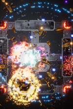 Screenshot #9 - Cosmic Coliseum