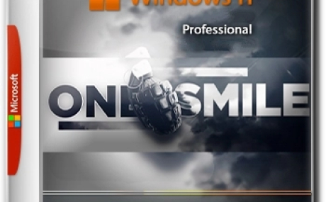 Windows 11 Pro 22H2 x64 Rus by OneSmiLe [25197.1000]