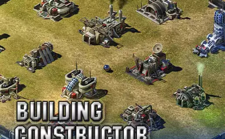 Building Constructor RTS