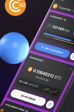 Screenshot #1 - CRYPTOTAB BROWSER MAX 7.2.23