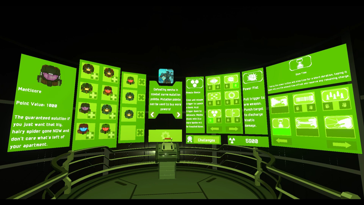 Screenshot #5 - Monster: Titan's Playground
